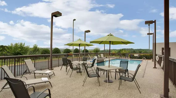 Hampton Inn Cullman | Alabama - Cullman (ve civarı) - Cullman