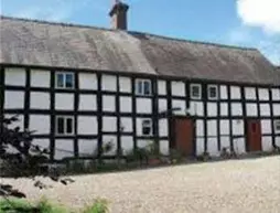 Brick House Farm - B&B | Herefordshire (kontluk) - Bucknell - Adforton