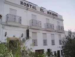 Hostal El Mirador | Andalucia - Cadiz (vilayet) - La Janda - Vejer de la Frontera