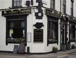 The Market Tavern | Kuzey Yorkshire (kontluk) - Knaresborough