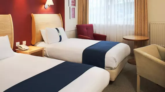 Holiday Inn Birmingham M6 J7 | West Midlands (ilçe) - Birmingham (ve civarı) - Birmingham