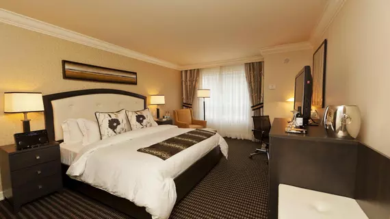 Le St-Martin Hotel Centre-ville – Hotel Particulier | Quebec - Montreal (ve civarı) - Montreal - Golden Square Mile