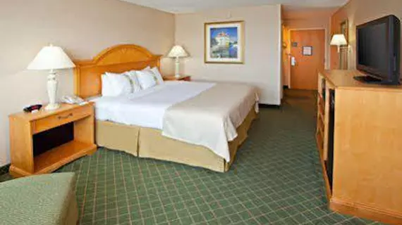 HOLIDAY INN TERRE HAUTE | Indiana - Terre Haute (ve civarı) - Terre Haute