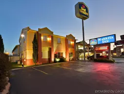 Best Western Markita Inn | Oklahoma - Durant (ve civarı) - Durant