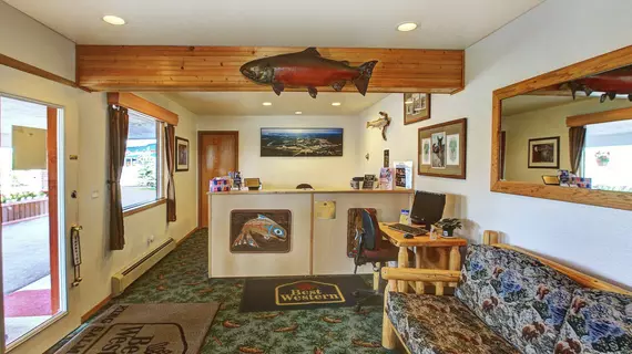 Best Western King Salmon Motel | Alaska - Soldotna