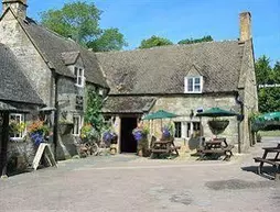 The Plough Inn | Gloucestershire (kontluk) - Cotswold District - Cheltenham - Cutsdean