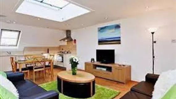 My-Canning Street Apartments | İskoçya - Edinburgh (ve civarı) - Edinburgh - West End