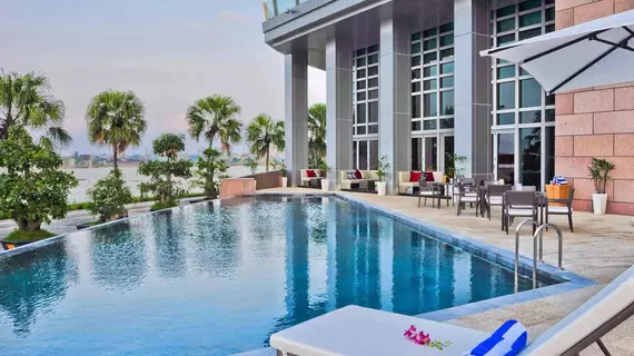 Grand Mercure Danang | Thua Thien-Hue (vilayet) - Da Nang (ve civarı) - Da Nang - Hai Chau