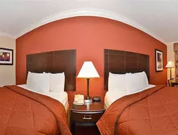 Econo Lodge Richmond Hill | Georgia - Savannah (ve civarı) - Richmond Hill