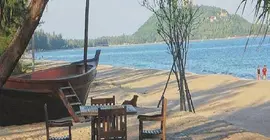 Seascape Resort Baan Krood | Prachuap Khiri Khan (ili) - Hua Hin (ve civarı) - Bang Saphan