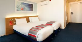 Travelodge London Tower Bridge | Londra (ve civarı) - Tower Hamlets - Tower Hill