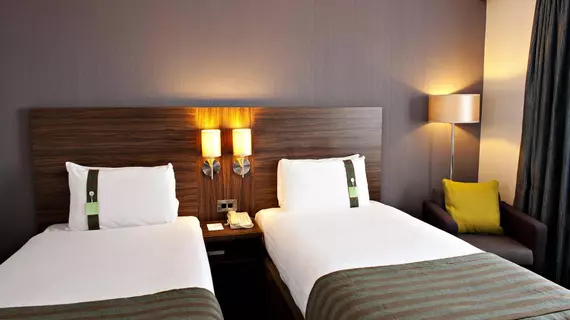 Holiday Inn Liverpool City Centre | Merseyside (ilçe) - Liverpool (ve civarı) - Liverpool - Liverpool Kent Merkezi