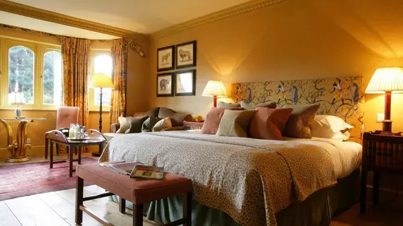 The Bath Priory Hotel and Spa | Somerset - Bath (ve civarı) - Bath