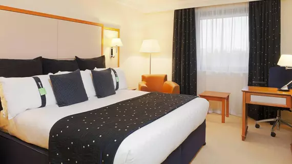 Holiday Inn Nottingham | Nottinghamshire (kontluk) - Nottingham