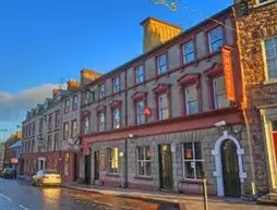 Charlemont Arms Hotel | Kuzey İrlanda - Armagh (ilçe) - Armagh