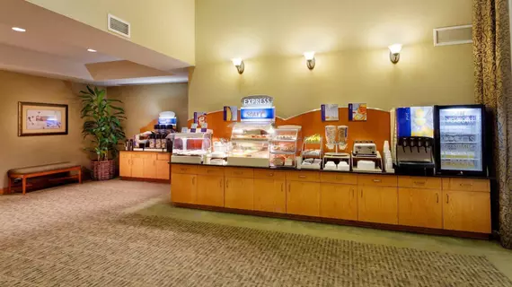 Holiday Inn Express Rochester-Victor | New York - Rochester (ve civarı) - Victor