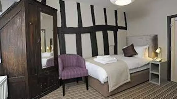 The Red Lion Hotel | Cambridgeshire (ilçe) - Cambridge