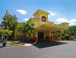 Best Western Plus University Inn | Florida - Palm Beach - Batı Palm Beach (ve civarı) - Boca Raton