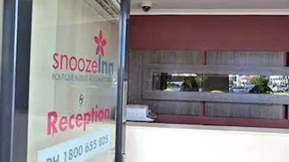 Snooze Inn | Queensland - Brisbane (ve civarı) - Fortitude Valley