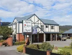 Alpine Rose Greymouth Motel | Batı Sahili - Greymouth (ve civarı) - Greymouth