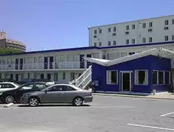 Cabana Motel | Maryland - Ocean City (ve civarı) - Ocean City