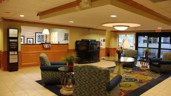 Hampton Inn Salisbury | Maryland - Salisbury (ve civarı) - Salisbury