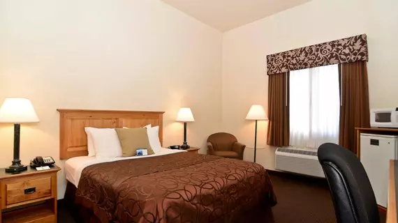 Best Western Brighton Inn | Kolorado - Denver (ve civarı) - Brighton