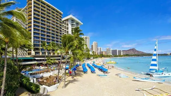 Outrigger Waikiki Beach Resort | Hawaii - Honolulu - Waikiki