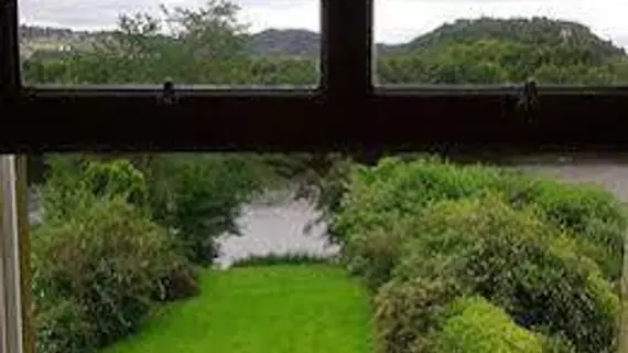 Glasdair Bed and Breakfast | İskoçya - Scottish Highlands - Inverness