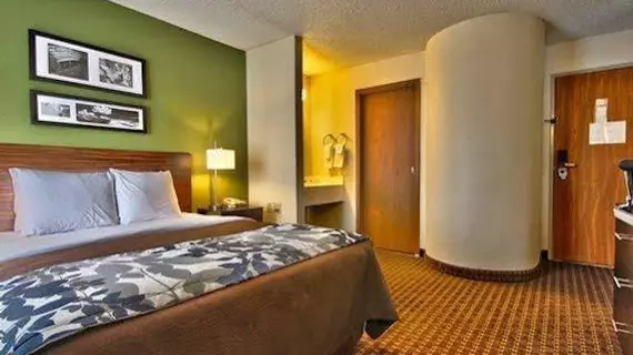 Sleep Inn Missoula | Montana - Missoula (ve civarı) - Missoula