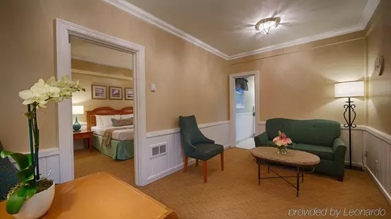 Carmel Bay View Inn | Kaliforniya - Monterey (ve civarı) - Carmel