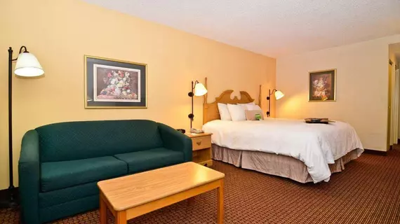 Hampton Inn Savannah-I-95/Richmond Hill | Georgia - Savannah (ve civarı) - Richmond Hill