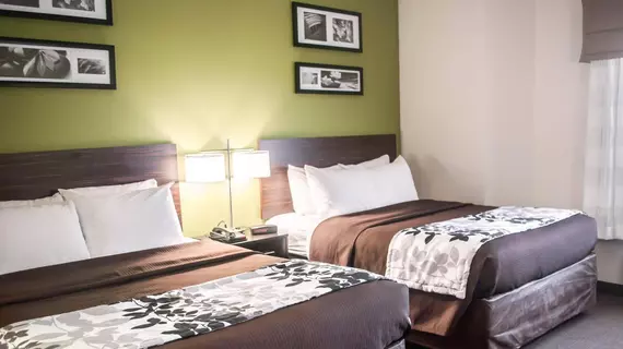 Sleep Inn Conway | Güney Karolayna - Myrtle Plajı (ve civarı) - Conway