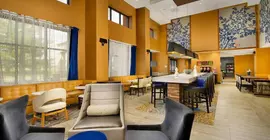 Hampton Inn and Suites Washington DC North/Gaithersburg | Maryland - Bethesda (ve civarı) - Gaithersburg