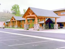 Americinn Cody-Yellowstone | Wyoming - Cody (ve civarı) - Cody