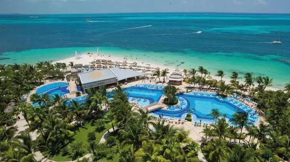 Riu Caribe All Inclusive | Quintana Roo - Benito Juárez - Cancun (ve civarı) - Oteller Bölgesi - Avenida Kukulkan