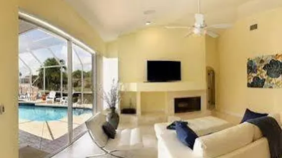 Villa Aruana | Florida - Fort Myers (ve civarı) - Cape Coral