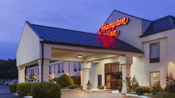 Hampton Inn Forrest City | Arkansas - Forrest City (ve civarı) - Forrest City