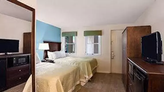 Days Inn Oceanfront | Maryland - Ocean City (ve civarı) - Ocean City