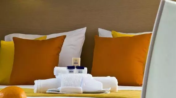 Park Inn By Radisson Budapest | Pest County - Budapeşte (ve civarı) - Angyalfold