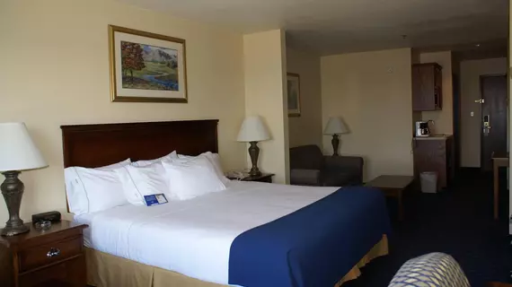 Holiday Inn Express Hotels & Suites Mountain Home | Arkansas - Mountain Home (ve civarı) - Mountain Home