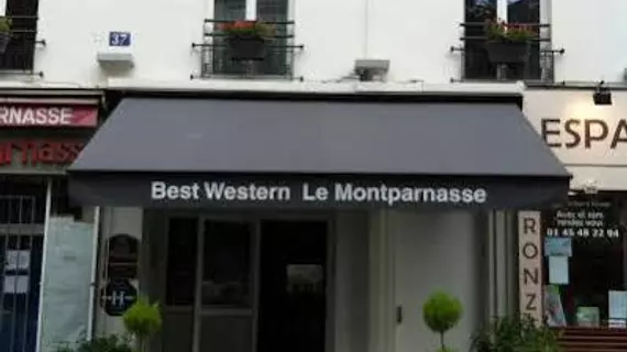 Best Western Hotel Le Montparnasse | Ile-de-France - Paris - Notre-Dame-des-Champs