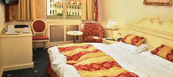 Best Western Premier Hotel Royal Palace | Prag - Městská čast Praha 1 (en büyük Prag ilçesi) - Mala Strana