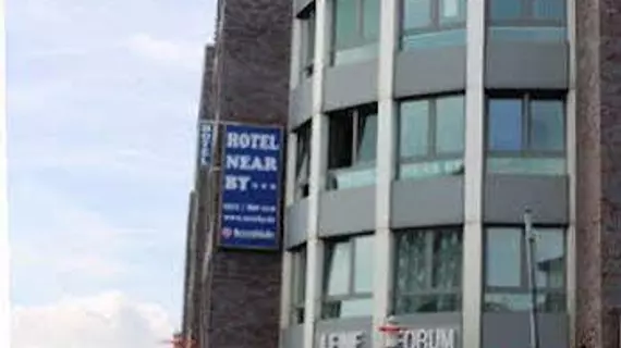 Hotel Near By | Aşağı Saksonya - Hannover (ve civarı) - Laatzen