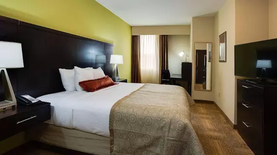 Staybridge Suites Atlanta Airport | Georgia - Atlanta (ve civarı) - East Point