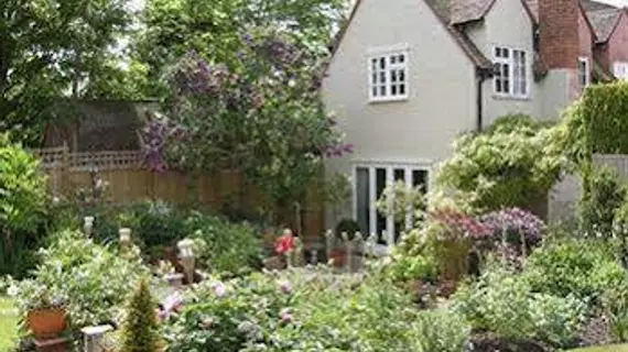 Motts Cottage | Essex (kontluk) - Dunmow - Stebbing