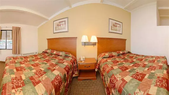 Econo Lodge Inn & Suites | New Jersey - Upper Freehold Township - Trenton (ve civarı) - Bordentown