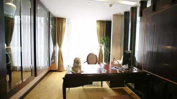 Redstar Culture Hotel | Zhejiang - Hangzhou