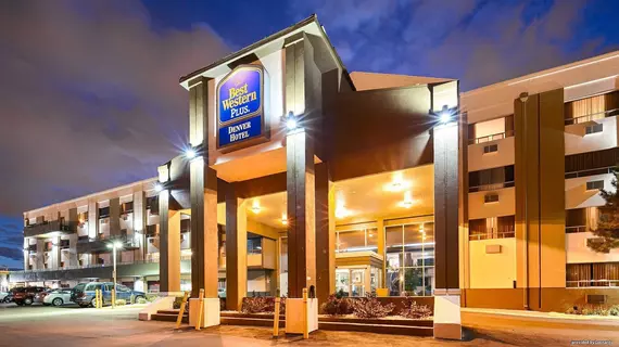 Quality Inn and Suites Denver Stapleton | Kolorado - Denver (ve civarı) - Denver - Northeast Park Hill