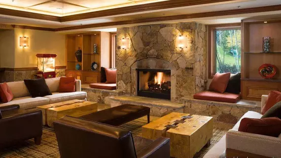 VALDORO MOUNTAIN LODGE BY HILTON GRAND VACATIONS SUITES | Kolorado - Summit İlçesi - Breckenridge - Peak 9 Kayak Merkezi